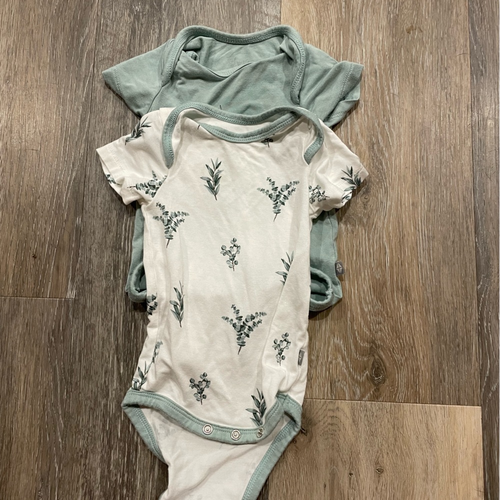 COPY - KYTE baby onesies